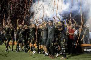 Quais times subiram para a Série A 2024? - Vitória