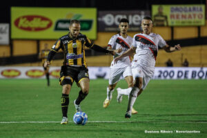 Retrospectiva Atlético-GO - Foto Gustavo Ribeiro Novorizontino