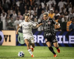 Rival Santos - Foto Raul Baretta