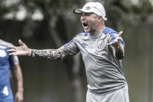 Sampaoli - técnicos estrangeiros Santos - Foto Divulgação SFC_Easy-Resize.com