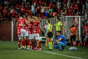 Time que mais tempo na Série B - Vila Nova - Foto Roberto Correa VNFC_Easy-Resize.com