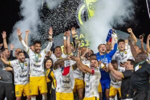 começa Brasileirão Série B 2024 - Amazonas campeão - Foto Divulgação