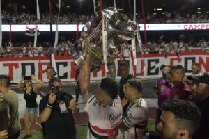 começa Brasileirão Série B 2024 - São Paulo - Foto Wesley Santos SPFC