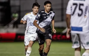 estatísticas finais do Brasileirão Série B - Foto Guilherme Drovas PontePress