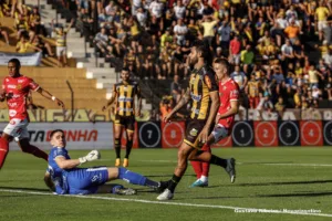 estatísticas finais do Brasileirão Série B - Foto Gustavo Ribeiro Novorizontino