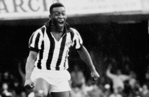 maiores jogadores da história do Santos -Divulgação Pelé