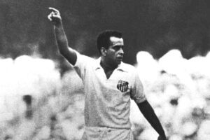maiores jogadores da história do Santos Divulgação SFC - Zito