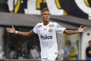 maiores jogadores da história do Santos - Neymar - Divulgação SFC