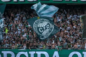 quantos torcedores tem o Coritiba - Foto Gabriel Thá Coritiba