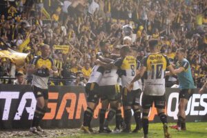 Salário do elenco do Tigre na Segundona de 2023