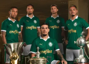 Clubes mais valiosos do Brasil - Foto Divulgação Palmeiras_Easy-Resize.com