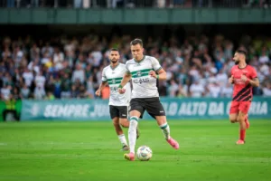 Guto Ferreira Coritiba x Athletico - Foto Gabriel Thá