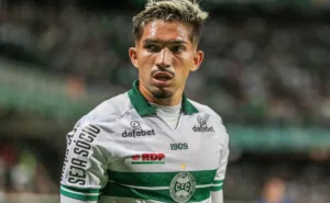 Jogadores mais valiosos do elenco do Coritiba em 2024 - Andrey