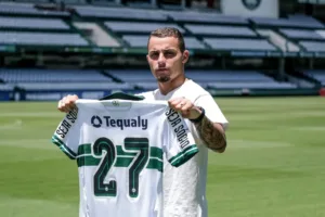 Jogadores mais valiosos do elenco do Coritiba em 2024 - Bruno Gomes