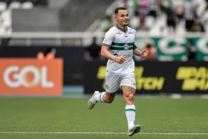 Maiores transferências da história do Coritiba - Bruno Gomes