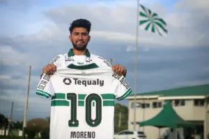 Maiores transferências da história do Coritiba - Marcelino Moreno