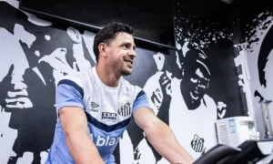 Mais valiosos Santos - Foto Raul Baretta SFC - Giuliano