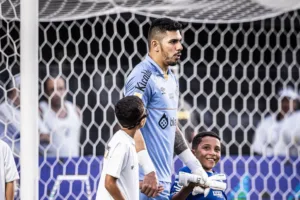 Mais valiosos Santos - Foto Raul Baretta SFC - JP