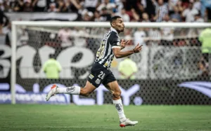 Escalação mais valiosa do Santos em 2024 - Mais valiosos Santos - Foto Raul Baretta SFC - Joaquim