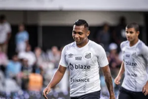 Mais valiosos Santos - Foto Raul Baretta SFC - Morelos