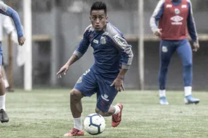 Santos Brazão Fifa - Foto Divulgação SFC