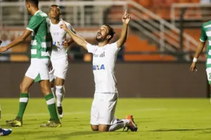 contratações mais caras Santos - Thiago Ribeiro - Foto Divulgação Santos_Easy-Resize.com