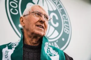 maiores técnicos Coritiba - Kruger - Foto Divulgação Coritiba