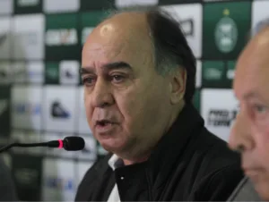 maiores técnicos Coritiba - Marcelo Oliveira - Foto Divulgação Coritiba