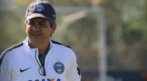 maiores técnicos Coritiba - Ney Franco- Foto Divulgação Coritiba