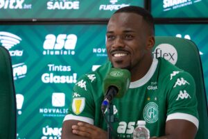 Bruno Kayque Guarani - Foto Raphael Silvestre GuaraniFC (2)