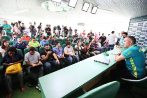 Eduardo Baptista Palmeiras - Foto Divulgação SEP