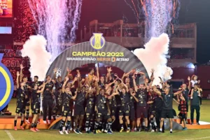 Melhores sites de apostas para Serie B do Brasileirão