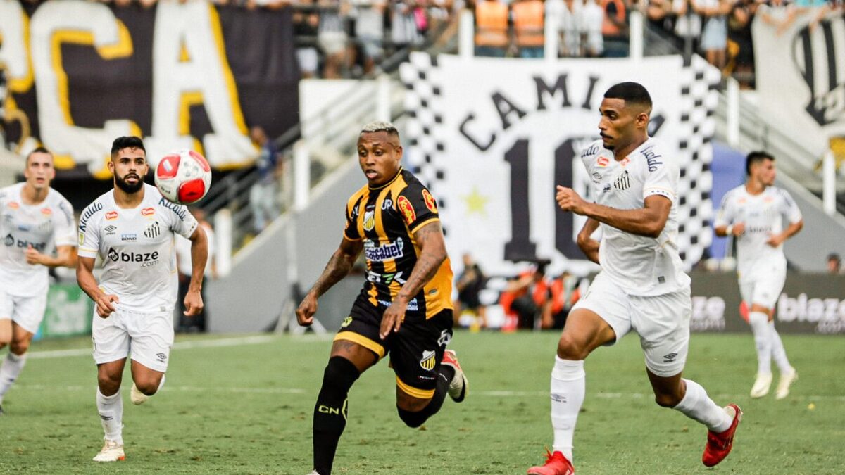 Paulistão Série B 2024 - Foto Ozzair JR Novorizontino