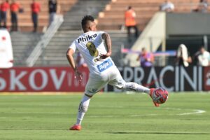Santos FIFA Cueva - Foto Divulgação