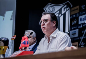 Santos Transfer ban - Marcelo Teixeira -Guilherme Greghi