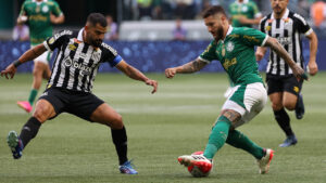 Santos x Palmeiras Paulistão onde assistir (3)
