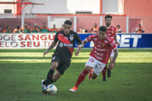 Vila Nova x Atlético-GO onde assistir - Foto Ingryd Oliveira ACG (2)