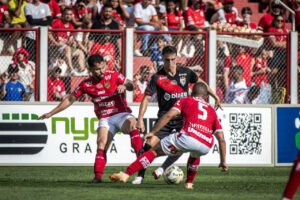 Vila Nova x Atlético-GO onde assistir - Foto Ingryd Oliveira ACG