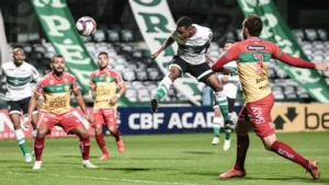 Coritiba x Brusque: onde assistir ao vivo, informações e escalação
