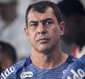 Fábio Carrile fala sobre Neymar - Foto Raul Baretta SFC