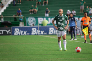Régis Guarani Goiás - Foto Raphael Silvestre Guarani FC (2)