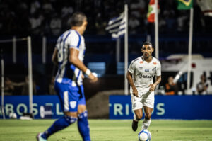 Santos Guarani palpite - Foto Raul Baretta SFC