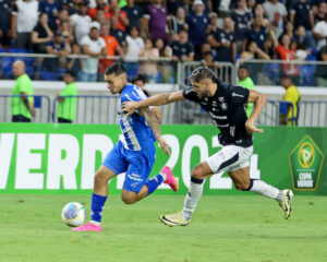 Santos x Paysandu palpite - Foto Jorge Luís Totti