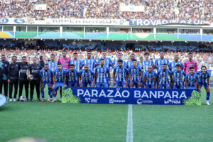 Santos x Paysandu palpite - Foto Jorge Luís Totti Paysandu