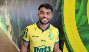 Top 10 jogadores mais valiosos do Mirassol - Ronald - Foto Divulgação_Easy-Resize.com