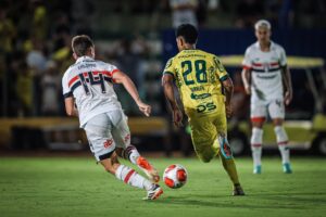 Top 10 jogadores mais valiosos do Mirassol - Warley - Foto Pedro Zacchi Ag Mirassol_Easy-Resize.com