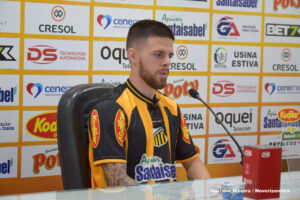 Top 10 jogadores mais valiosos do Novorizontino - Eduardo - Foto Gustavo Ribeiro Novorizontino_Easy-Resize.com