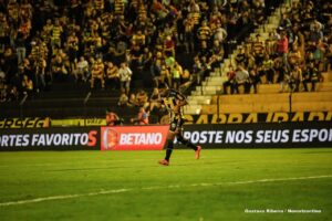 Top 10 jogadores mais valiosos do Novorizontino - Léo Tocantins - Foto Gustavo Ribeiro Novorizontino_Easy-Resize.com
