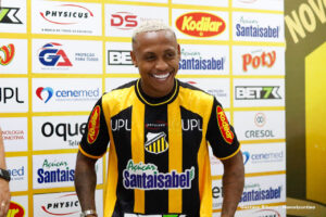 Top 10 jogadores mais valiosos do Novorizontino - Paulo Vitor - Foto Gustavo Ribeiro Novorizontino_Easy-Resize.com