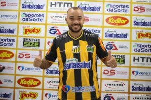 Top 10 jogadores mais valiosos do Novorizontino. - Rodolfo - Foto Gustavo Ribeiro Novorizontino_Easy-Resize.com